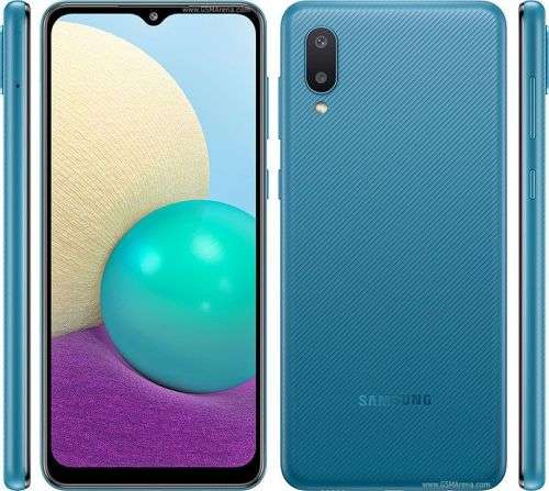Samsung Galaxy A02 32GB Dual Sim