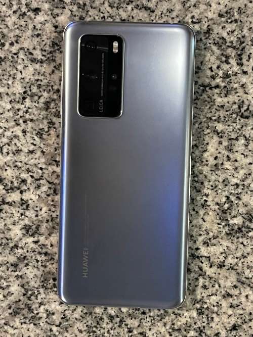 Huawei P40 Pro ELS-NX9 , DUAL SIM 50MP Camera 8GB RAM 256GB MINT CONDITION