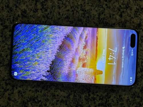Huawei P40 Pro ELS-NX9 , DUAL SIM 50MP Camera 8GB RAM 256GB
