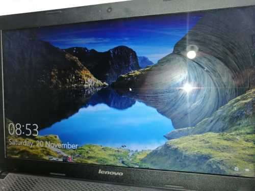 LENOVO G500 CORE I3 3RD GEN MINT CONDITION
