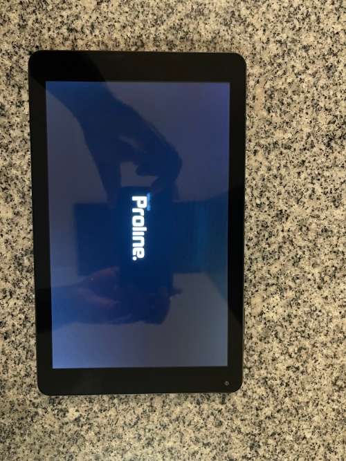 Proline H10882M Tablet 10.1`` 3G/WiFi 16GB (Black) MINT CONDITION