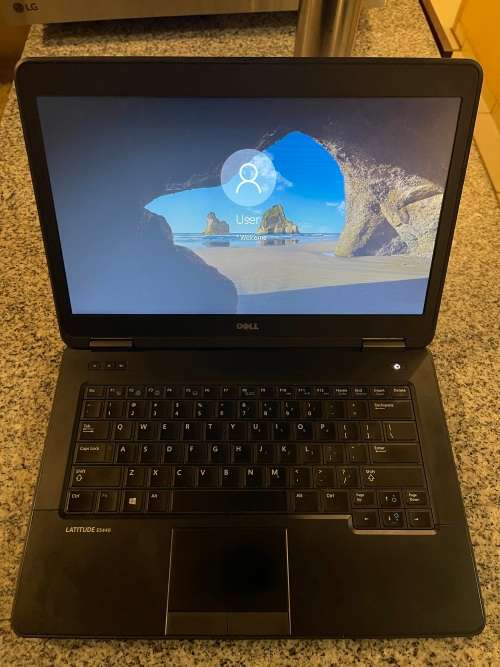 DELL E5440 CORE i3