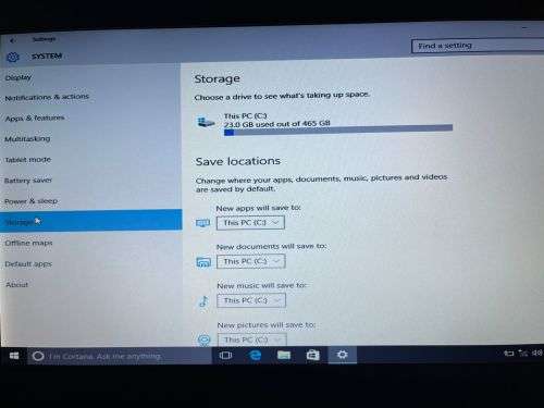 LENOVO T420 CORE i5