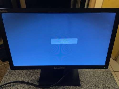 LENOVO LT2013SWA 1600 x 900 Resolution 19` WideScreen LCD Flat Panel Computer Monitor