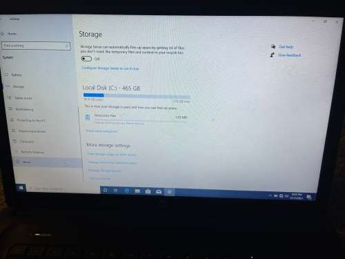 HP 255 AMD E2-1800 RADEON GRAPHICS PLIZ READ
