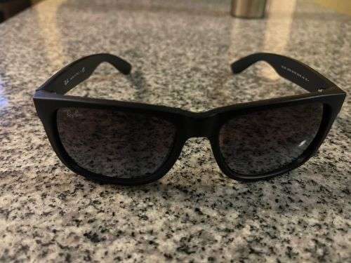 Ray-Ban RB4165 Justin 601/8G NEW