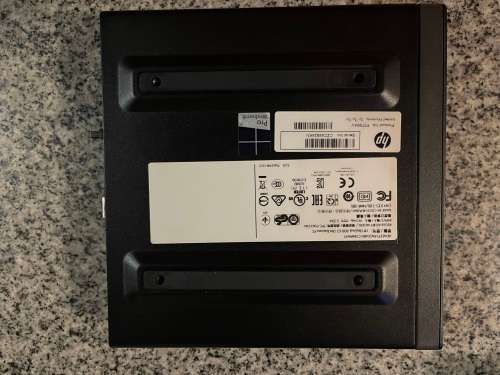 HP ELITEBOOK 800 G1 MINI BUSINESS PC CORE i5
