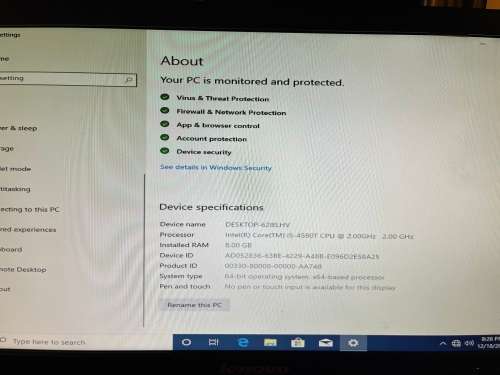 HP ELITEBOOK 800 G1 MINI BUSINESS PC CORE i5