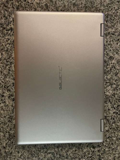 Galactic 11.6`  Flex_360 Notebook  and IPS HD Touch Screen Display ITL1161-32 Intel Atom