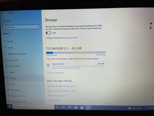 LENOVO G550 INTEL PENTIUM DUAL CORE PROCESSOR