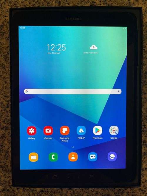 Samsung Galaxy Tab S3 9.7` Quad-Core Tablet with LTE With S pen