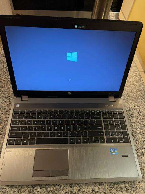 HP PROBOOK 4540S CORE i5