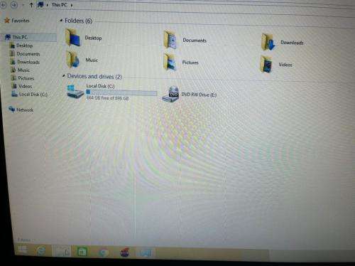 HP PROBOOK 4540S CORE i5