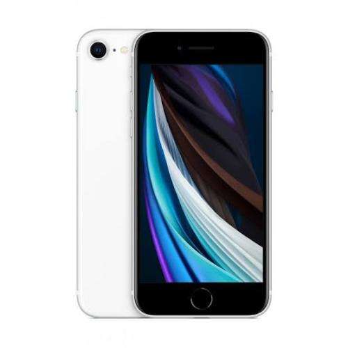 APPLE I PHONE SE 2020 64GB  WHITE MINT CONDITION AS NEW 10/10 CONDITION