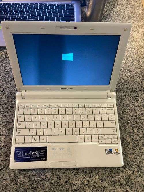 SAMSUNG N150 INTEL ATOM
