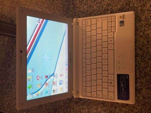 SAMSUNG N150 INTEL ATOM