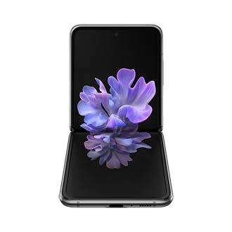Samsung Galaxy Z Flip SM-F700F/DS  5G {256GB, Single  Sim, Blue} Mint condition