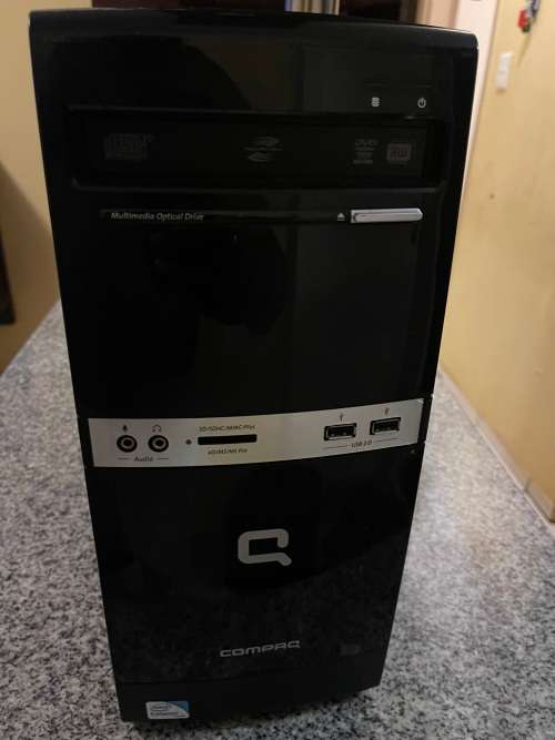 COMPAQ 500B MT INTEL CELERON TOWER