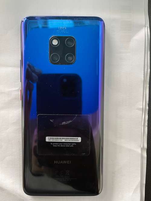 HUAWEI MATE 20 PRO DUAL SIM 128 GB