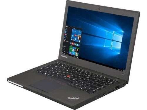 LENOVO THINKPAD X240 CORE i5-4300u