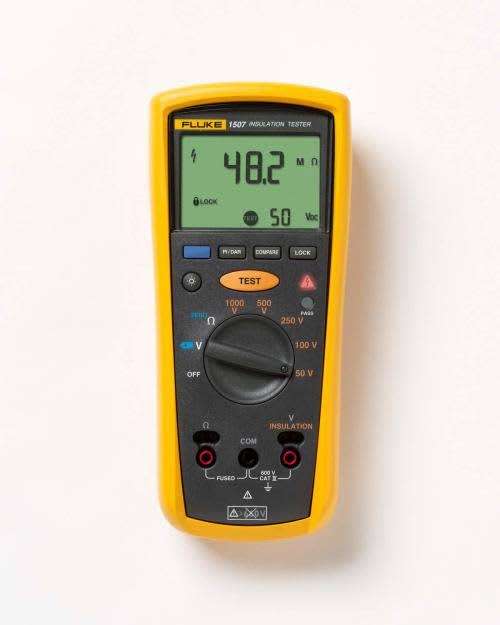 FLUKE 1507 MULTIMETER