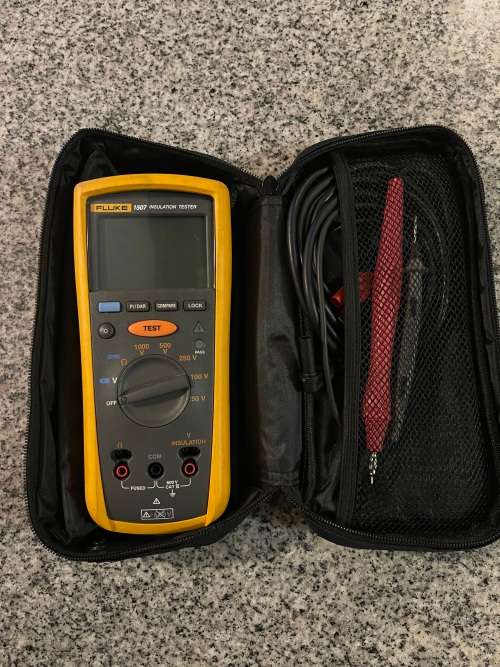 FLUKE 1507 MULTIMETER
