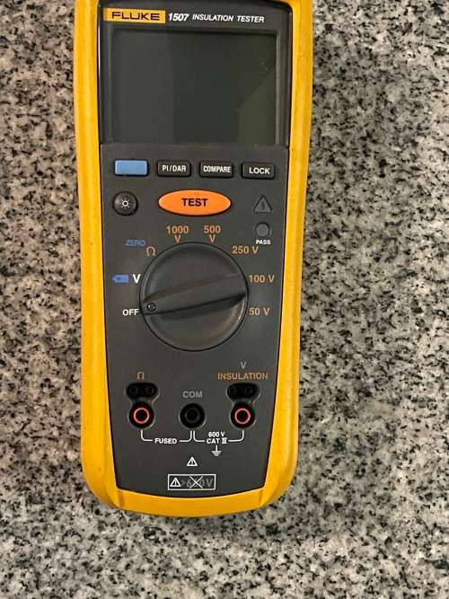 FLUKE 1507 MULTIMETER