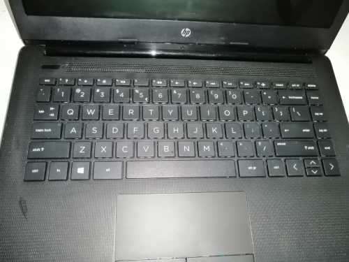 HP-14 CM0099Ni AMDA4-9125 DUAL CORE PLIZ READ