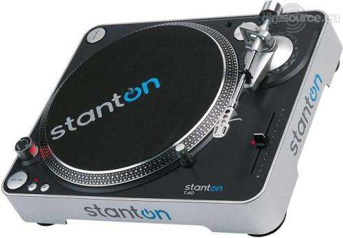 Stanton T.60x DJ Turntable