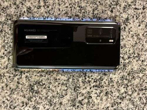 Huawei P40 Pro ELS-NX9 , DUAL SIM 50MP Camera 8GB RAM 256GB