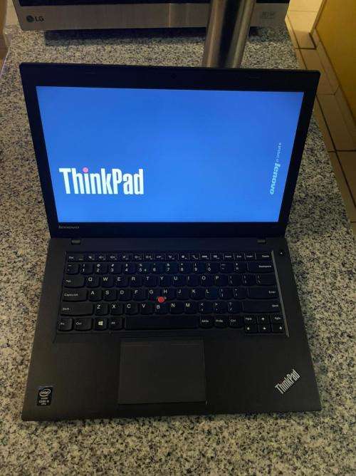 Lenovo ThinkPad T440-4300U IntelCore  i5 Windows 11