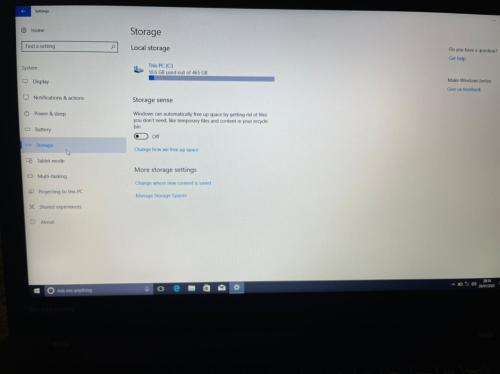 Lenovo ThinkPad T440 Intel i5 mint condition