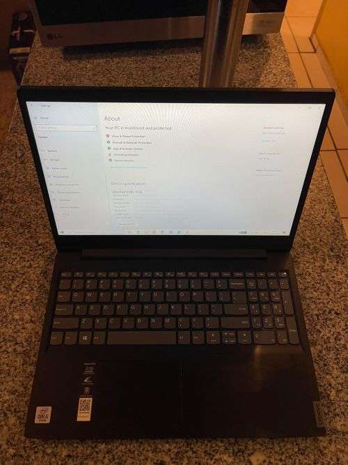 Lenovo IdeaPad S145-15IIL 10th Gen Intel Core i5
