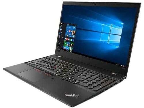 LENOVO T580 CORE i7 8TH GEN 16GB RAM 500GB Windows 11