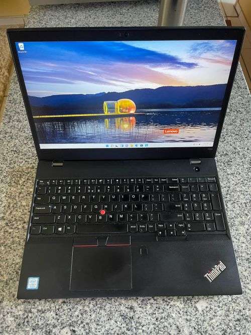 LENOVO T580 CORE i7 8TH GEN 16GB RAM 500GB Windows 11