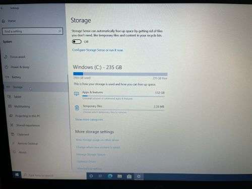 HP EliteBook 850 G1 - Intel Core i7-4510U, 256GB SSD, 16GB RAM