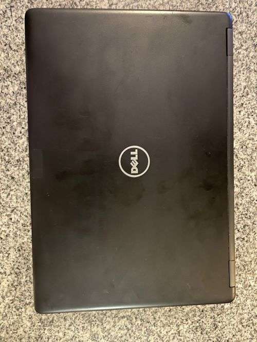 DELL LATITUDE 5480 CORE I5-6300U 8GB RAM 256GBSSD