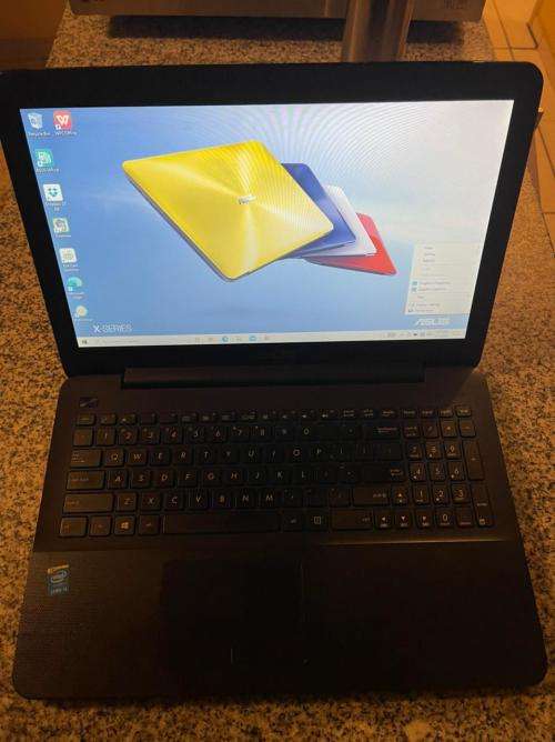 ASUS X554L CORE i3