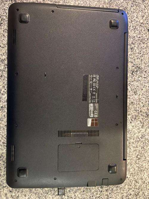 ASUS X554L CORE i3