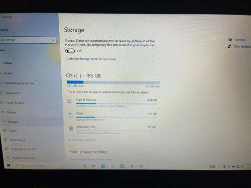 ASUS X554L CORE i3