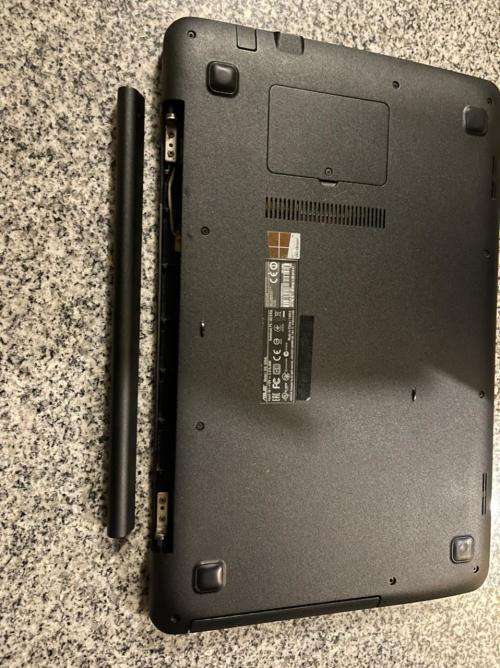 ASUS X554L CORE i3