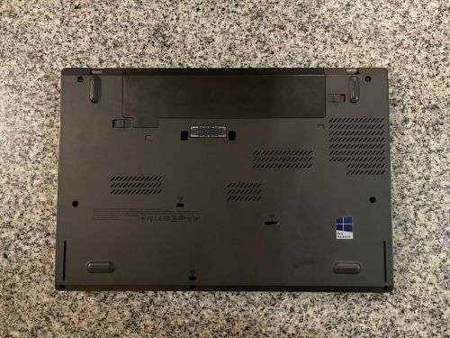 Lenovo ThinkPad T440-4300U IntelCore  i5 Windows 11