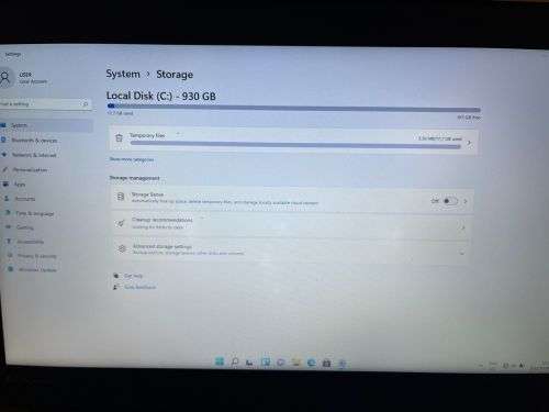 Lenovo ThinkPad T440-4300U IntelCore  i5 Windows 11