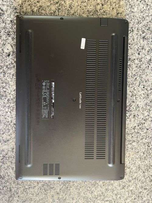 DELL LATITUDE 7280 CORE i7 7th GEN 8GB RAM 256GB SSD MINT CONDITION