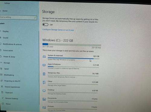 Dell OptiPlex 9020 i5-3.30GHZ SFF DESKTOP ,240GB SSD 8GB MEMORY TOWER ONLY