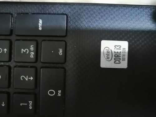 HP 15-dw2006ni i3-1005G1 4GB RAM 1TB HDD 15.6`