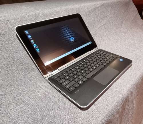 HP Pavillion X360 11-k100nl Ultrabook Touch Screen