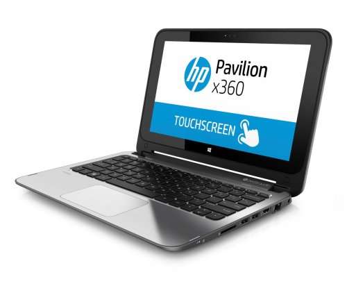 HP Pavillion X360 11-k100nl Ultrabook Touch Screen