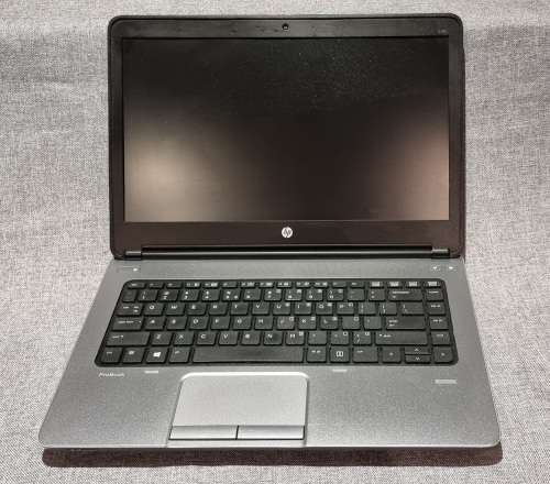 HP ProBook 645, AMD A6-5350M with Radeon HD8450G Graphics, 8GB RAM, 256GB SSD, Windows 11 Pro