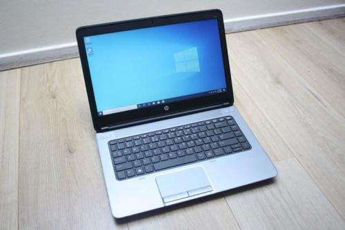 HP ProBook 645, AMD A6-5350M with Radeon HD8450G Graphics, 8GB RAM, 256GB SSD, Windows 11 Pro